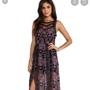 Free People Maxi Dress
